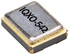 LFSPXO082164, Oscillator, SMD, IQXO-542 Series, 4 MHz, 25 ppm, 1.8V, 2 mm x 16 mm