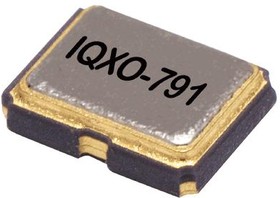 LFSPXO082206, Oscillator, SMD, IQXO-791 Series, 32.768 MHz, 25 ppm, 3.3V, 2.5mm x 2mm