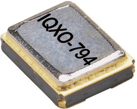 LFSPXO069243, Oscillator, SMD, IQXO-794 Series, 50 MHz, 25 ppm, 1.8V, 2 mm x 16 mm