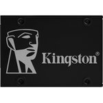 Kingston KC600 SKC600/256G, Твердотельный накопитель