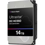 Western Digital Ultrastar DC HC550 16Tb (WUH721816ALE6L4), Жесткий диск