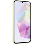 Смартфон Samsung SM-A356E Galaxy A35 5G 256Gb 8Gb желтый моноблок 3G 4G 2Sim ...