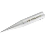 0842SD, 0.8 mm Conical Soldering Iron Tip for use with Power Tool