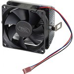 Cooler Deepcool CK-AM209 V2 Soc-FM2+/AM2+/AM3+/AM4/ 3-pin 22dB Al 65W 224gr Ret