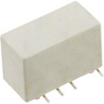 5-1393788-5, (V23079D1001B301_5VDC 2A DPDT), Сигнальное реле, 5 В DC, DPDT, 2 А ...