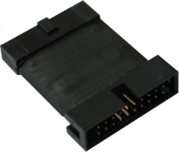 Фото 1/3 ARM-JTAG-SWD, Адаптер для ARM процессоров поддерживающих SWD программирование/отладку