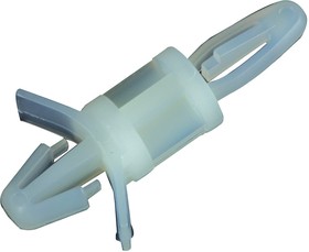 TRLCBS-20-01, PCB Spacer, Base Lock-In Support, Nylon 6.6, 7.1 mm x 31.7 mm, TRLCBS Series, 50 Pack