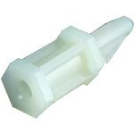 TRTCBS-18-01, PCB Spacer, Lock-In Support, Nylon 6.6, 7.8 mm x 28.6 mm ...