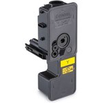 Картридж лазерный Kyocera TK-5240Y 1T02R7ANL0 желтый (3000стр.) для Kyocera ...