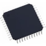 AT89S52-24AU, Микроконтроллер 8-Бит, 8051, 24МГц, 8КБ Flash [TQFP-44]