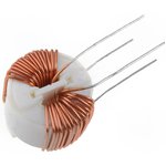 DLD-102U-1A, Дроссель проволочный, THT, 1мГн, 1А, 70мОм, -25-120°C, 250В