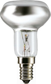 Лампа накаливания ЛОН REFL 60W E14 230V NR50 FR 30D | 923348744207 | Philips