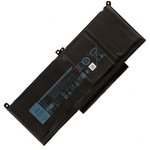 (2X39G) аккумулятор для ноутбука Dell Latitude 13 7390, 7.6V 7500mAh
