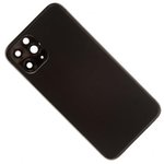 (iPhone 11 Pro) задняя крышка в сборе с рамкой для iPhone 11 Pro, черный