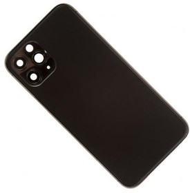 (iPhone 11 Pro) задняя крышка в сборе с рамкой для iPhone 11 Pro, черный
