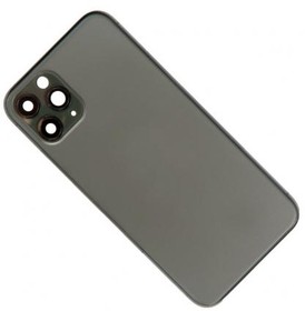 (iPhone 11 Pro) задняя крышка в сборе с рамкой для iPhone 11 Pro, зеленый