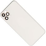 (iPhone 11 Pro Max) задняя крышка в сборе с рамкой для iPhone 11 Pro Max, белый