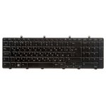 (07CDWJ) клавиатура для ноутбука Dell Inspiron 1764 черная