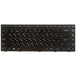 клавиатура для ноутбука Lenovo IdeaPad 100-14IBD черная