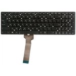 (OKNBO-6121RU) клавиатура для ноутбука ASUS K55 K55V без рамки черная ...