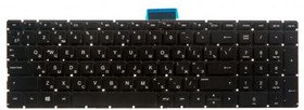 (Pavilion 15-ab) клавиатура для ноутбука HP Pavilion 15-ab черная,Гор.Enter