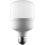 Лампа светодиодная высокомощная PLED-HP-T135 65Вт 6500К холод. бел ...
