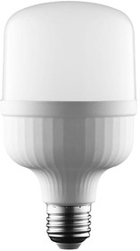 Фото 1/7 Лампа светодиодная высокомощная PLED-HP-T135 65Вт 6500К холод. бел. E27/E40 (переходник в компл.) JazzWay 5036208A