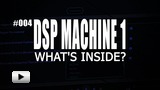 Watch video: DSP Machine 1 Пока не закрыта крышка. Что внутри?