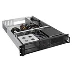 Серверный корпус ExeGate Pro 2U650-08  RM 19", высота 2U, глубина 650 ...