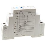 70.11.8.230.2022, Контрольное реле для 1-фазных сетей; пониженное/повышенное ...