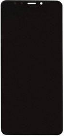 Фото 1/5 Дисплей для Xiaomi Redmi 5 с тачскрином (черный)