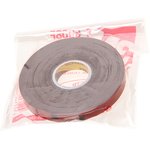 3M 6008F 9X5, Double-sided adhesive tape 9mmx5m transparent sleeve 3M