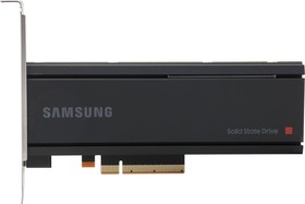 Фото 1/9 Samsung SSD PM1735, 3200GB (MZPLJ3T2HBJR-00007), Твердотельный накопитель
