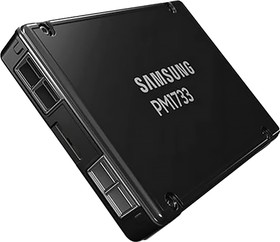 Фото 1/4 Samsung SSD PM1733, 1920GB (MZWLJ1T9HBJR-00007), Твердотельный накопитель
