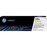 HP 131A Yellow LaserJet Pro Print Cartridge (CF212A), Тонер-картридж
