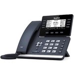 Телефон IP YEALINK SIP-T53, 12 аккаунтов, USB, GigE, без БП, шт