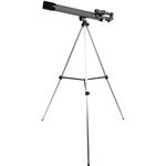 Телескоп Levenhuk Blitz 50 Base рефрактор d50 fl600мм 100x серый/черный