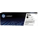 HP CF283A Картридж ,Black{LaserJet Pro MFP M125nw, MFP M127fw, Black, (1500стр.)}