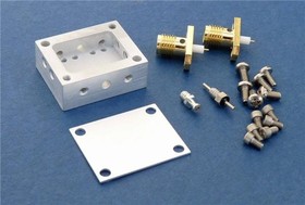 MH-1, Component Kits MicroAmp aluminum enclosure kit for single MicroAmp board