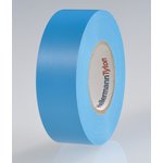710-00151 HTAPE-FLEX15- 19x20-PVC-BU, HelaTape Flex Blue PVC Electrical Tape ...