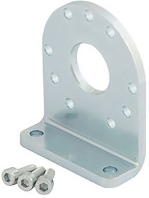 Mounting Bracket DAMH-Q12-6 , For Use With DRVS Series Semi-Rotary Drives, To Fit 6mm Bore Size