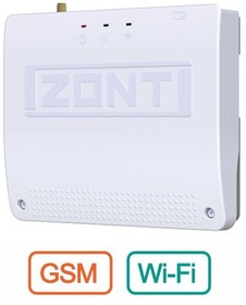 00-00036159, Термостат TVP Electronics GSM-Climate ZONT SMART NEW