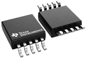 LM5165XQDGSRQ1, Switching Voltage Regulators Automotive, 3V-65V, 150mA Synchronous Buck Converter With Ultra-Low IQ 10-VSSOP -40 to 150