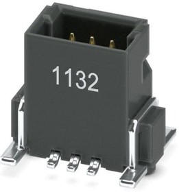 1337137, Board to Board & Mezzanine Connectors FR 1,27/ 6-MV 3,25