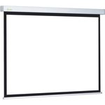 Настенно-потолочный рулонный экран Wallscreen 1:1, 213x213 см ...