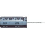 100μF Aluminium Electrolytic Capacitor 35V dc, Radial, Through Hole - UPM1V101MPD