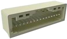 10158514-0015SR1LF, Pin Header, Wire-to-Board, 1.5 мм, 1 ряд(-ов), 15 контакт(-ов), Surface Mount Right Angle