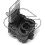 04114, Rubber muffler for Renault Clio II 98-/THALIA 00-_METALCAUCHO