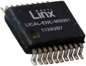 LICAL-ENC-MS001, Encoders, Decoders, Multiplexers & Demultiplexers MS Series Encoder
