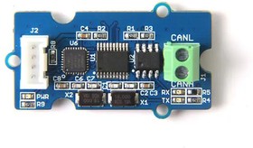 114991377, Interface Development Tools Serial CAN-BUS Mod MCP2551 & MCP2515
